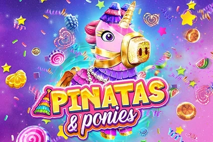 Pinatas & Ponies Demo Slot