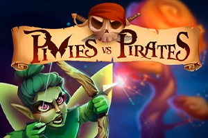 Pixies vs Pirates Demo Slot