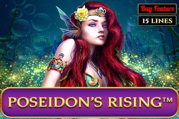 Poseidonâ€™s Rising - 15 Lines Demo Slot