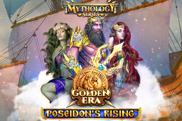 Poseidon's Rising The Golden Era Demo Slot