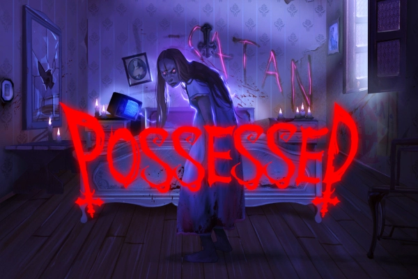 Possessed Demo Slot