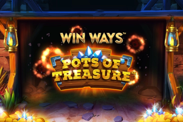 Pots of Treasure Win Ways Demo Slot