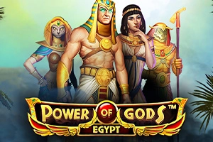 Power of Gods: Egypt Demo Slot