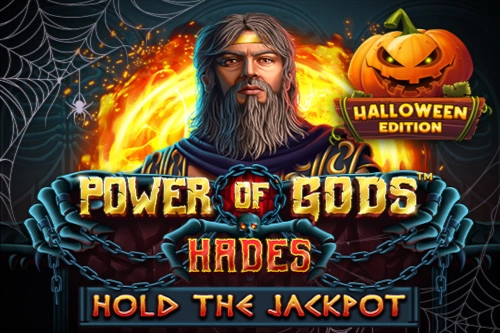 Power of Gods Hades Halloween Edition Demo Slot