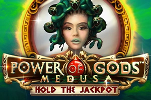 Power of Gods: Medusa Demo Slot