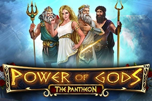 Power of Gods: the Pantheon Demo Slot