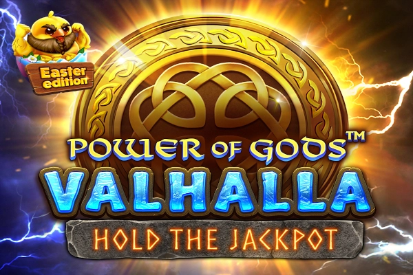 Power of Gods Valhalla: Easter Edition Demo Slot