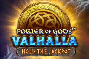 Power of Gods Valhalla Demo Slot