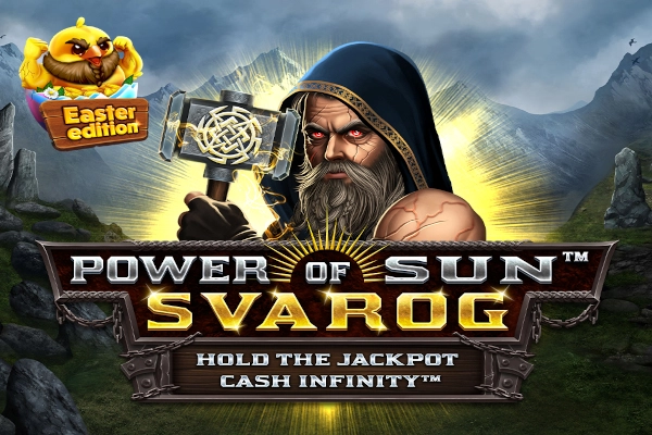 Power of Sun Svarog: Easter Edition Demo Slot