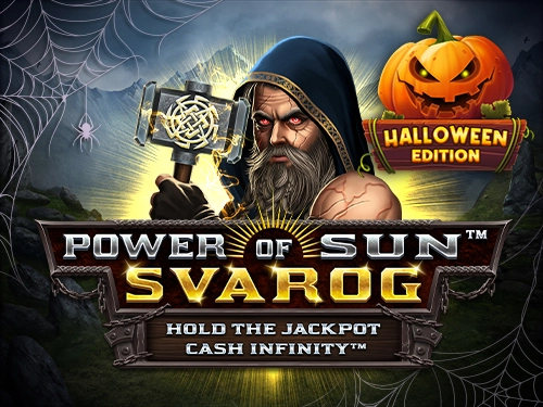 Power of Sun Svarog Halloween Edition Demo Slot