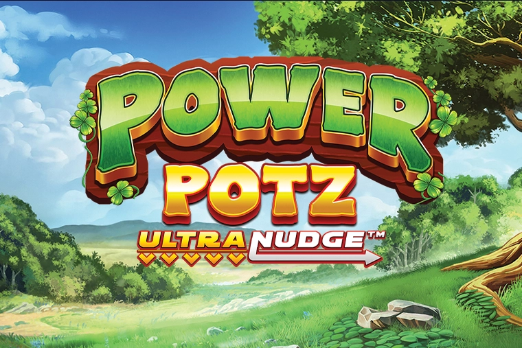 Power Potz Ultranudge Demo Slot