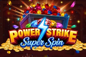 Power Strike - Super Spin Demo Slot