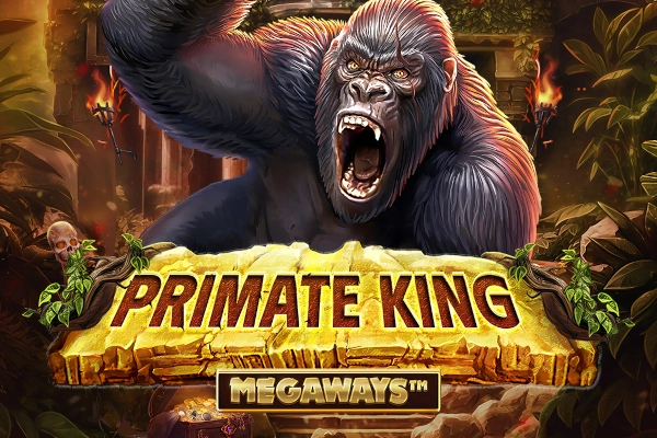 Primate King Megaways Demo Slot