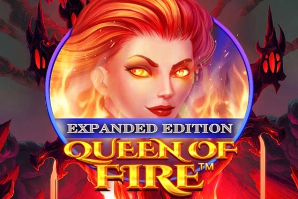 Queen Of Fire - Expanded Edition Demo Slot