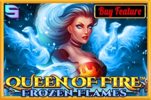 Queen of Fire Frozen Flames Demo Slot