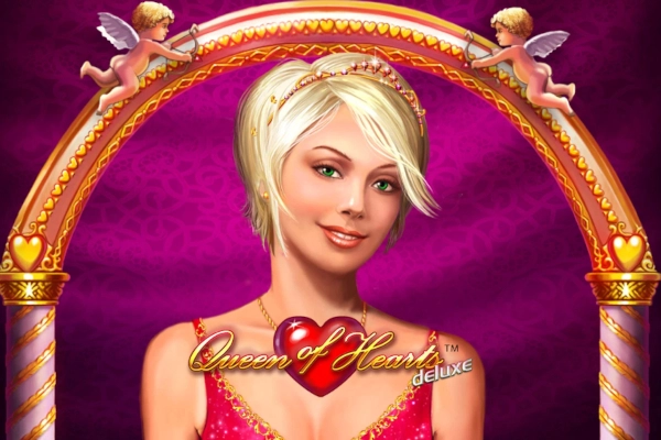 Queen of Hearts Deluxe Demo Slot