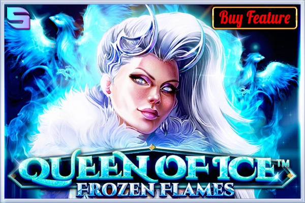 Queen of Ice Frozen Flames Demo Slot