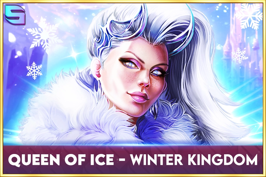 Queen Of Ice - Winter Kingdom Demo Slot