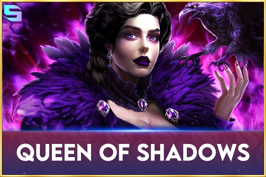 Queen of Shadows Demo Slot