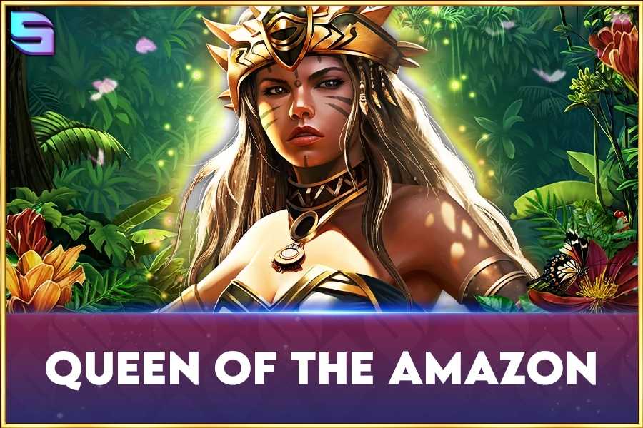 Queen of the Amazon Demo Slot