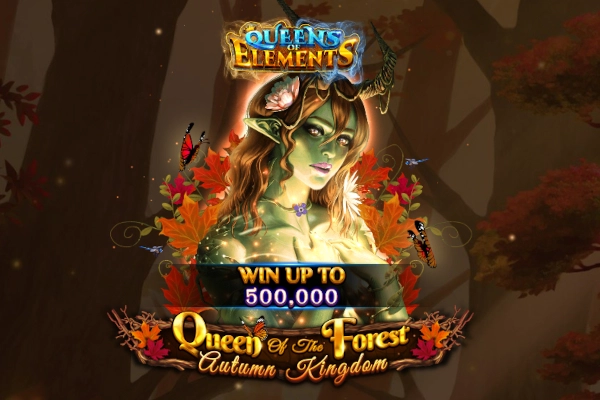 Queen of the Forest Autumn Kingdom Demo Slot