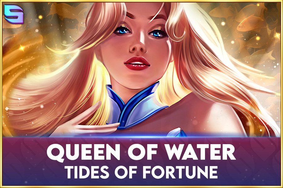 Queen of Water - Tides of Fortune Demo Slot