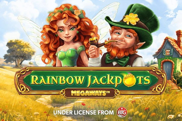 Rainbow Jackpots Megaways Demo Slot