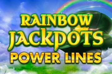 Rainbow Jackpots Power Lines Demo Slot