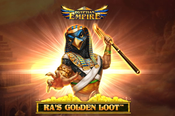 Ra's Golden Loot Demo Slot