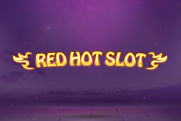 Red Hot Slot Demo Slot