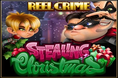 Reel Crime: Stealing Christmas Demo Slot