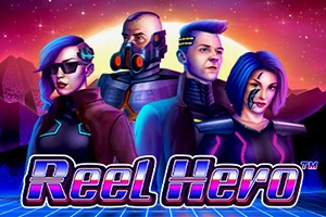 Reel Hero Demo Slot