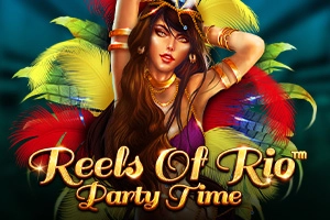 Reels of Rio Party Time Demo Slot