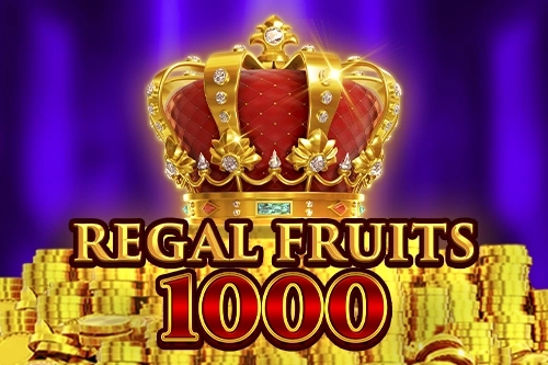 Regal Fruits 1000 Demo Slot