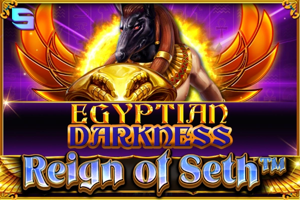 Reign of Seth Egyptian Darkness Demo Slot