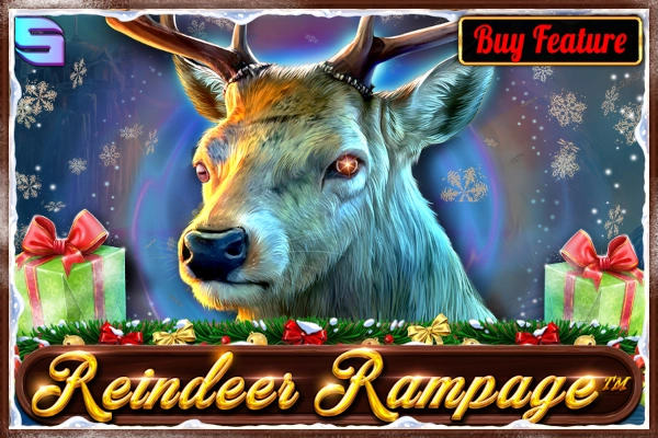 Reindeer Rampage Demo Slot