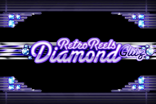 Retro Reels Diamond Glitz Demo Slot