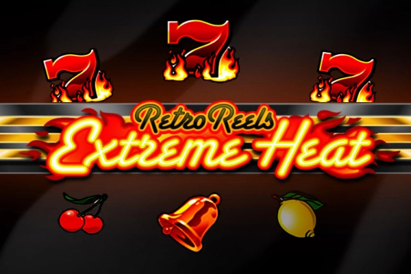 Retro Reels Extreme Heat Demo Slot