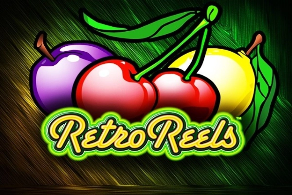 Retro Reels Demo Slot