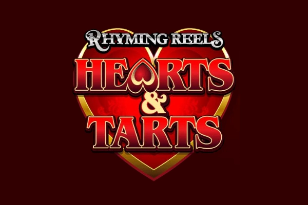 Rhyming Reels Hearts & Tarts Demo Slot