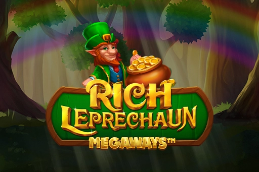 Rich Leprechaun Megaways Demo Slot