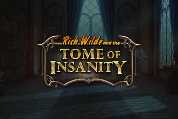 Rich Wilde and the Tome of Insanity Demo Slot