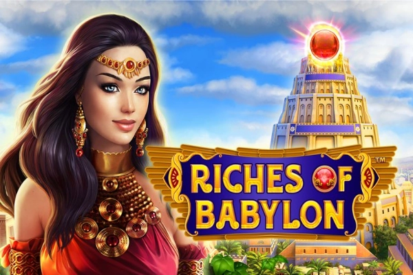 Riches of Babylon Demo Slot