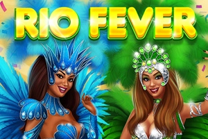 Rio Fever Demo Slot