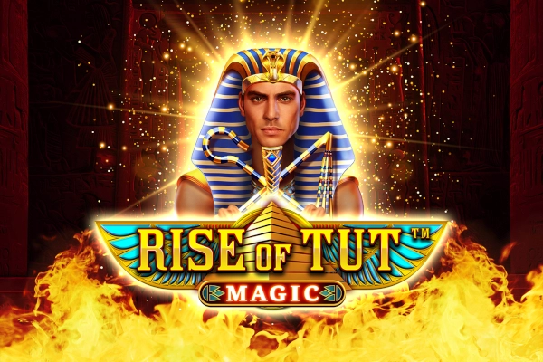 Rise of Tut Magic Demo Slot