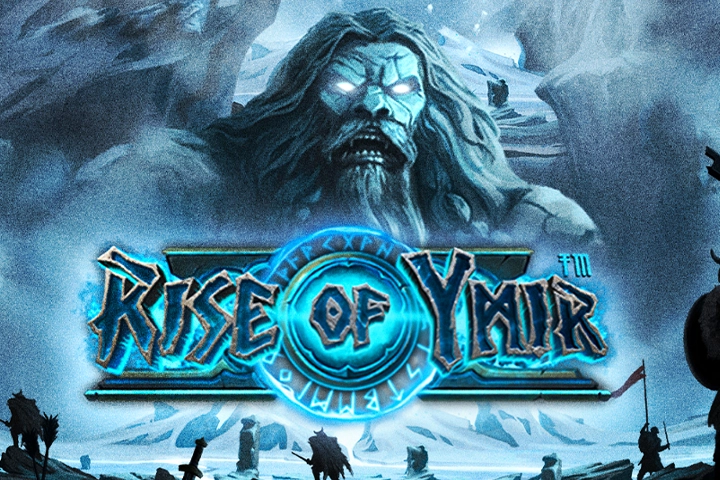 Rise of Ymir Demo Slot