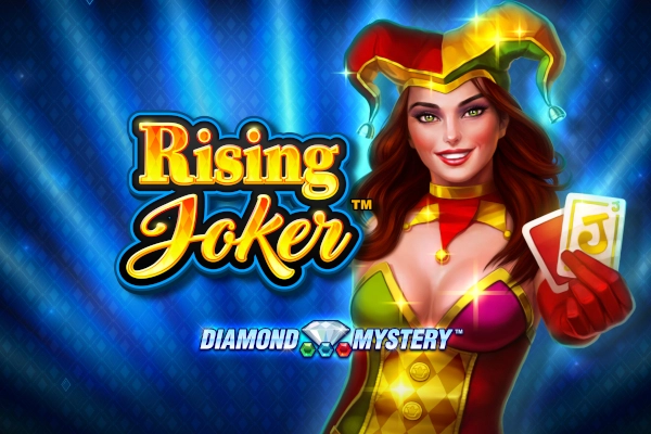 Diamond Mystery Rising Joker Demo Slot