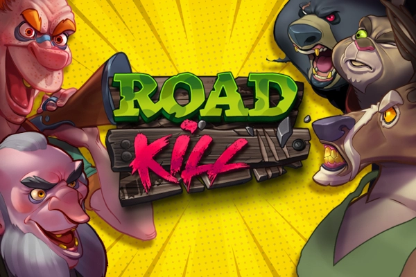 Roadkill Demo Slot