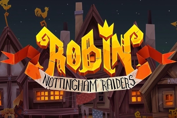 Robin Nottingham Raiders Demo Slot