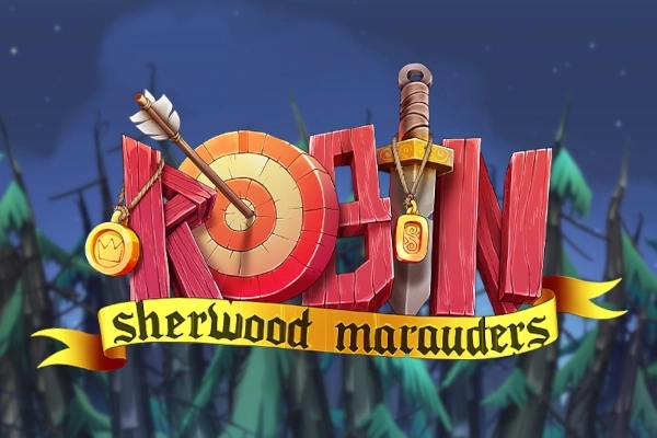 Robin Sherwood Marauders Demo Slot